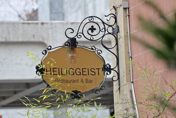 Heiliggeist by null