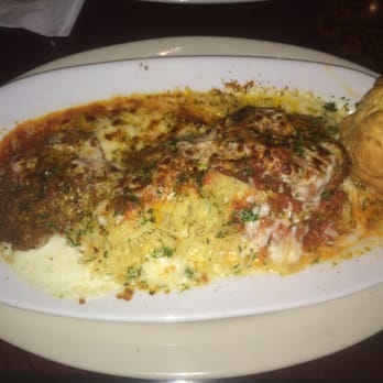 Copeland's - Veal Parmesan - Cajun/Creole Near Me - Jacksonville, Florida Copeland's - Veal Parmesan - Cajun/Creole Near Me - Jacksonville, Florida