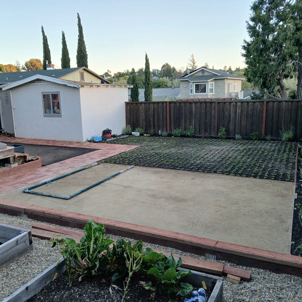 MR Landscaping - After patio - Landscaping Near Me - Rodeo, California