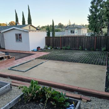 Eli's Landscaping - After patio - Landscaping Near Me - Rodeo, California