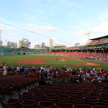 Fenway Park - Stadiums & Arenas Near Me - Boston, Massachusetts