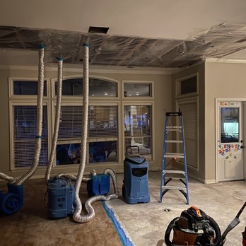 QD Restoration - Damage Restoration Near Me - San Antonio, Texas