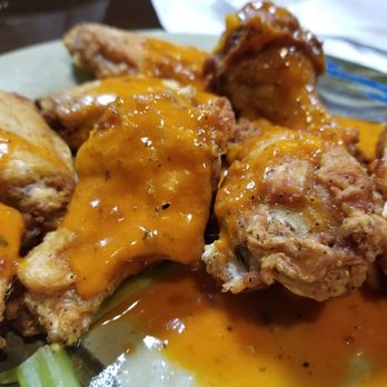Kyoto Express - Chicken Wings - Japanese Near Me - Forest City, North Carolina
