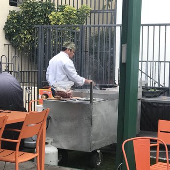 Kiva Cowork: State St - La Colmena catering never disappoints!! Loved seeming them here. - Shared Office Spaces Near Me - Santa Barbara, California Kiva Cowork: State St - La Colmena catering never disappoints!! Loved seeming them here. - Shared Office Spaces Near Me - Santa Barbara, California