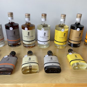 Puerto Rico Distillery - Distilleries Near Me - Brunswick, Maryland