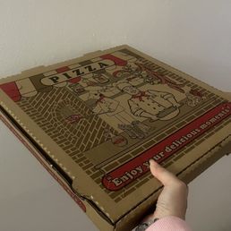 NYE delivery! NYE delivery!