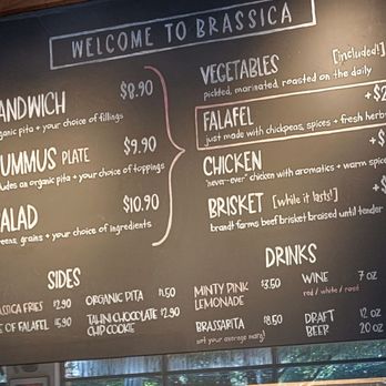 Elite Week: Brassica - Easy choices - Yelp Events Near Me - Houston, Texas