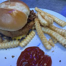 The Beast Burger