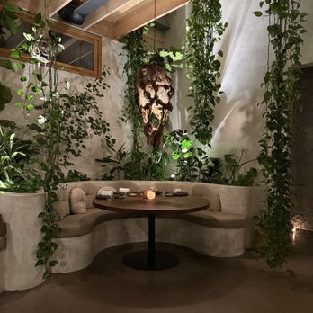 Meteora - Inside - New American Near Me - Los Angeles, California