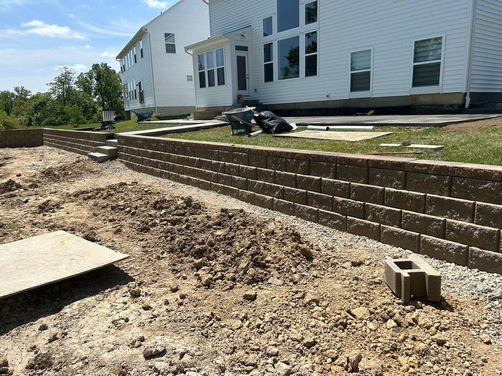 TONY’S CONCRETE Updated October 2024 Request a Quote Dayton, Ohio