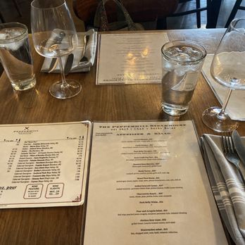 The Peppermill Steakhouse - Pleasant classy interior - Cocktail Bars Near Me - Tempe, Arizona