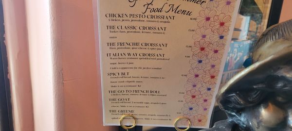 Menu photo 1 Mansion Society Indianapolis, IN Menu photo 1 Mansion Society Indianapolis, IN