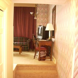 Entrance to Room 411