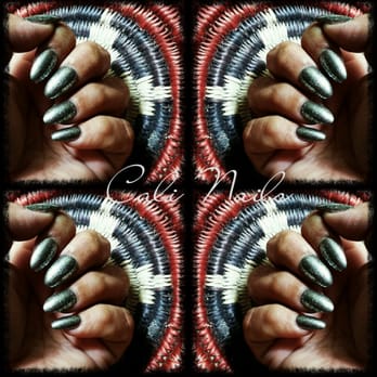Cali Nails & Spa  - Cali Nails. Love my nails. - Nail Salons Near Me - Corona, California