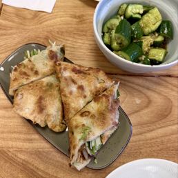 Cucumber Salad 拍黄瓜