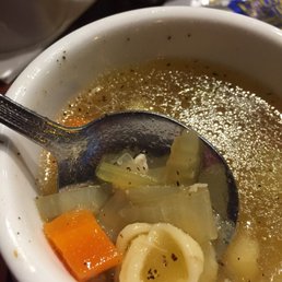 Chicken Noodle Soup
