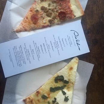 Pie Life Pizza - Meaty and white pie slices - Pizza Near Me - Pasadena, California Pie Life Pizza - Meaty and white pie slices - Pizza Near Me - Pasadena, California