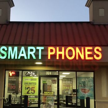 SMART Phones - This is the front sign and front facing of the building - Mobile Phone Repair Near Me - Southaven, Mississippi SMART Phones - This is the front sign and front facing of the building - Mobile Phone Repair Near Me - Southaven, Mississippi
