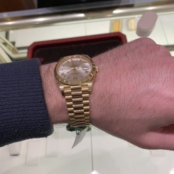 Liljenquist & Beckstead - Rolex Day-Date 40 - Watches Near Me - McLean, Virginia