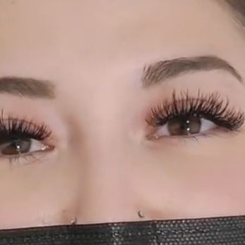 Dreamality - Wispy/Hybrid done by Karen - Eyelash Service Near Me - San Jose, California Dreamality - Wispy/Hybrid done by Karen - Eyelash Service Near Me - San Jose, California