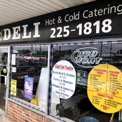 Katherine's Deli - Katherine's Deli Store Front