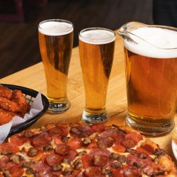 Round Table Pizza