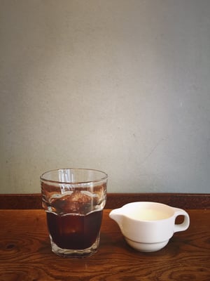 Chapter One Coffee by null