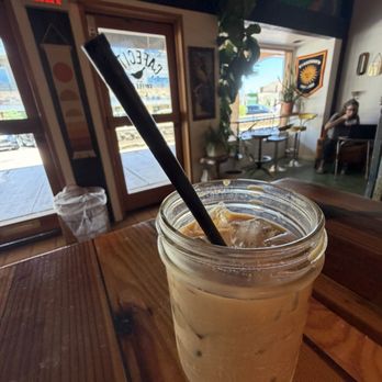 Cafecito - Toffee nut latte w/ rum chata - Coffee & Tea Near Me - Yuma, Arizona