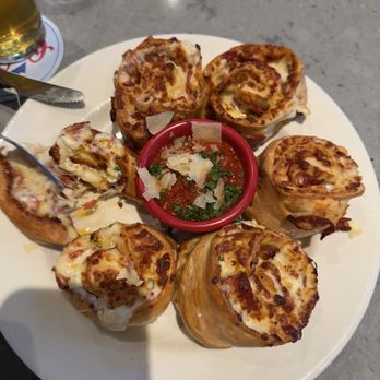 Old Chicago Pizza + Taproom - SICILIAN PEPPERONI ROLLS - Pizza Near Me - Billings, Montana