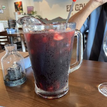 El Gaucho Grill - A delicious Sangria - Argentine Near Me - Brookfield, Wisconsin El Gaucho Grill - A delicious Sangria - Argentine Near Me - Brookfield, Wisconsin