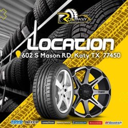 Roadway Wheels and Tires