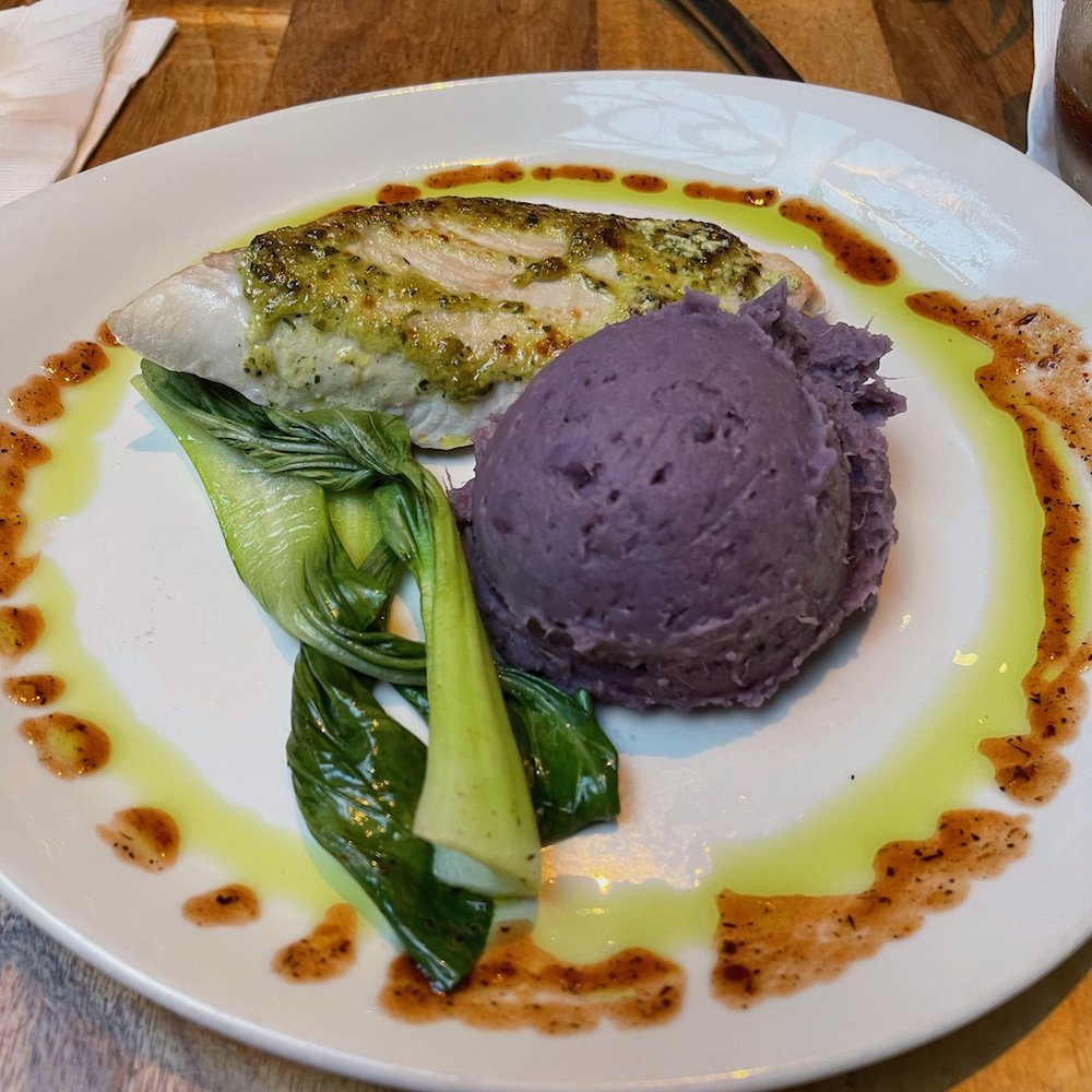 Keoki's Paradise - $31 for this? Definitely not worth it. - Seafood Near Me - Koloa, Hawaii Keoki's Paradise - $31 for this? Definitely not worth it. - Seafood Near Me - Koloa, Hawaii