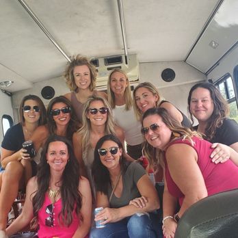Ride-STL Shuttle Services - Party Bus Rentals Near Me