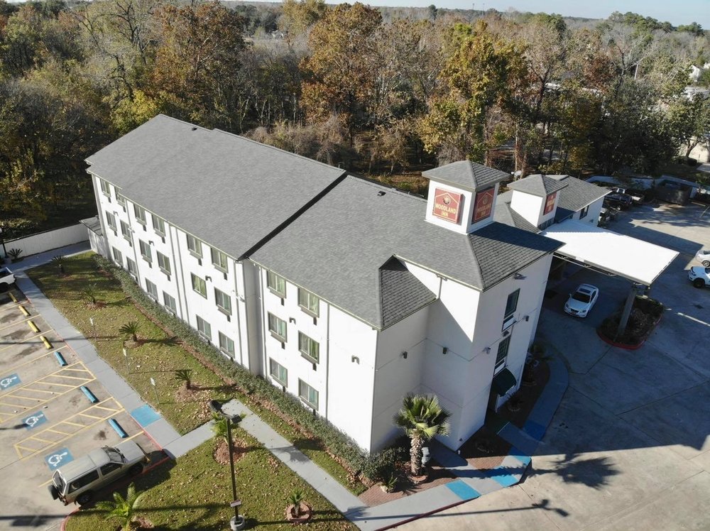 Slide of Handal's Roofing