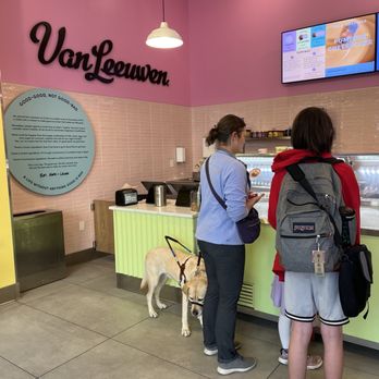 Van Leeuwen Ice Cream - Capitol Hill - Ice Cream & Frozen Yogurt Near Me - Washington, DC, District of Columbia Van Leeuwen Ice Cream - Capitol Hill - Ice Cream & Frozen Yogurt Near Me - Washington, DC, District of Columbia