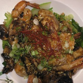 Dock Asian Eatery - Spicy shrimp - Ramen Near Me - Brooklyn, New York