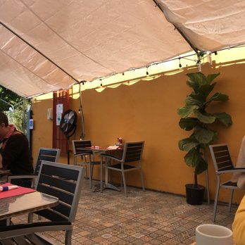 Cafe Laurent - Outdoor seating! - French Near Me - Mar Vista, California