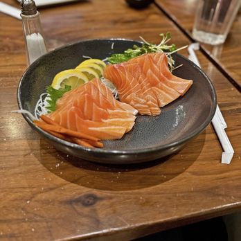 Kabuki Japanese Restaurant - Salmon Sashimi - Japanese Near Me - Tempe, Arizona Kabuki Japanese Restaurant - Salmon Sashimi - Japanese Near Me - Tempe, Arizona