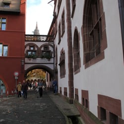 Das alte Rathaus