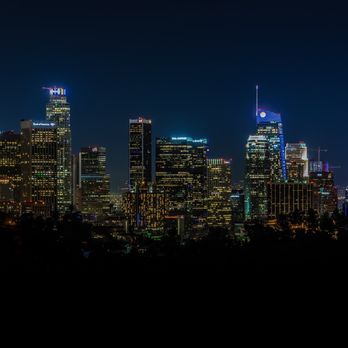 Elysian Park West Trail Loop Trailhead - View of Downtown Los Angeles from Angel's Point. IG @edwizzle106 - Hiking Near Me - Los Angeles, California Elysian Park West Trail Loop Trailhead - View of Downtown Los Angeles from Angel's Point. IG @edwizzle106 - Hiking Near Me - Los Angeles, California