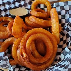 Boathouse Brewpub & Restaurant - Onion Rings