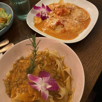 Operacaffe - Parpadelle Ravioli - Italian Near Me - San Diego, California Operacaffe - Parpadelle Ravioli - Italian Near Me - San Diego, California
