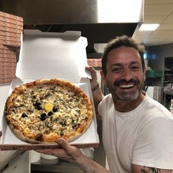 Anzio Pizza - Such great hospitality!!