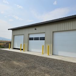 G.Gordon Construction Company - Construction of Department of Fish and Wildlife Enterprise Field Office New Shop