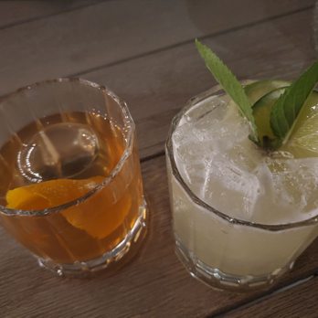 Meridian - Drinks - New American Near Me - Dallas, Texas Meridian - Drinks - New American Near Me - Dallas, Texas