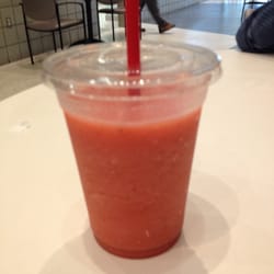 David D. Hunting Branch YMCA - Good smoothies!
