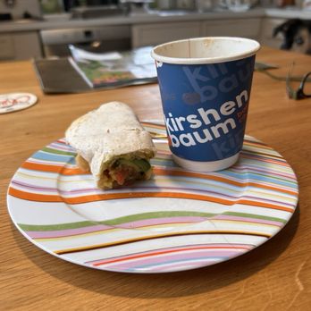 Kirshenbaum Baking Co. - Love the breakfast Burrito - Cafes Near Me - Westfield, New Jersey