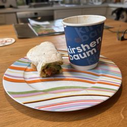 Kirshenbaum Baking Co. - Love the breakfast Burrito