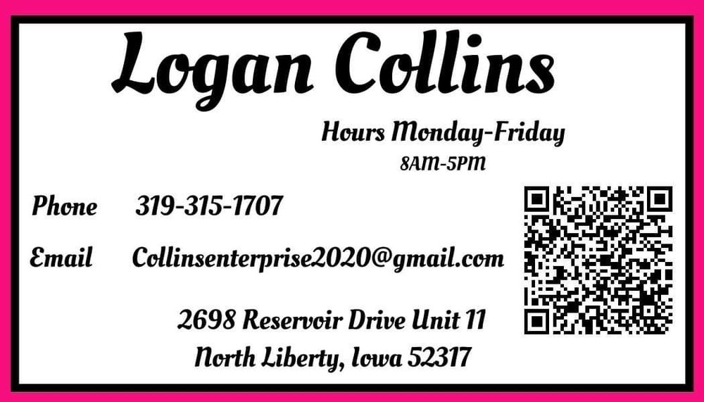 COLLINS REPAIR Request a Quote 2629 Reservoir Dr, North Liberty