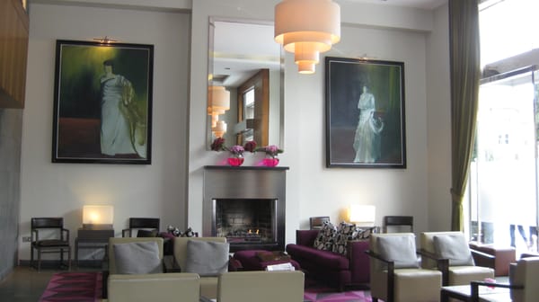 The Fitzwilliam Hotel Dublin by null The Fitzwilliam Hotel Dublin by null